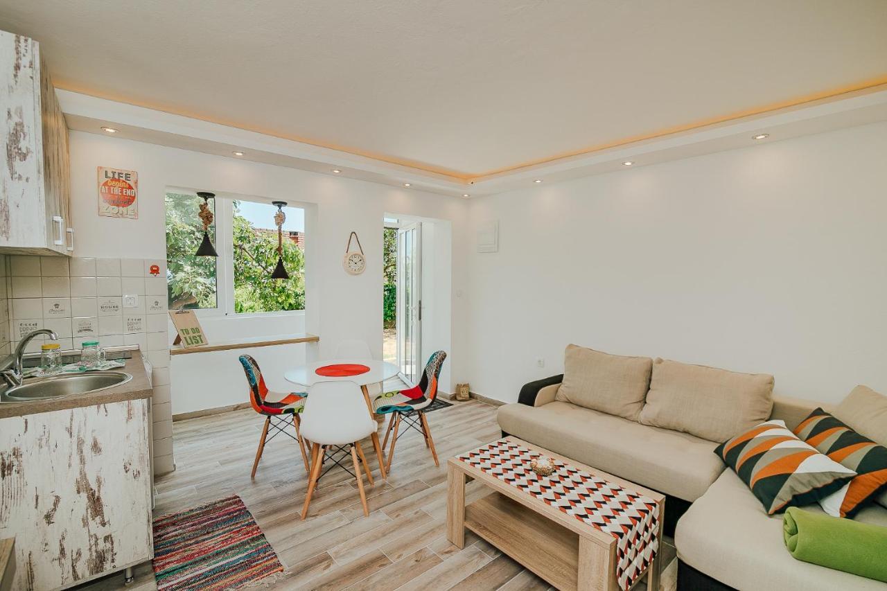 Green Garden Apartments Herceg Novi Exterior photo