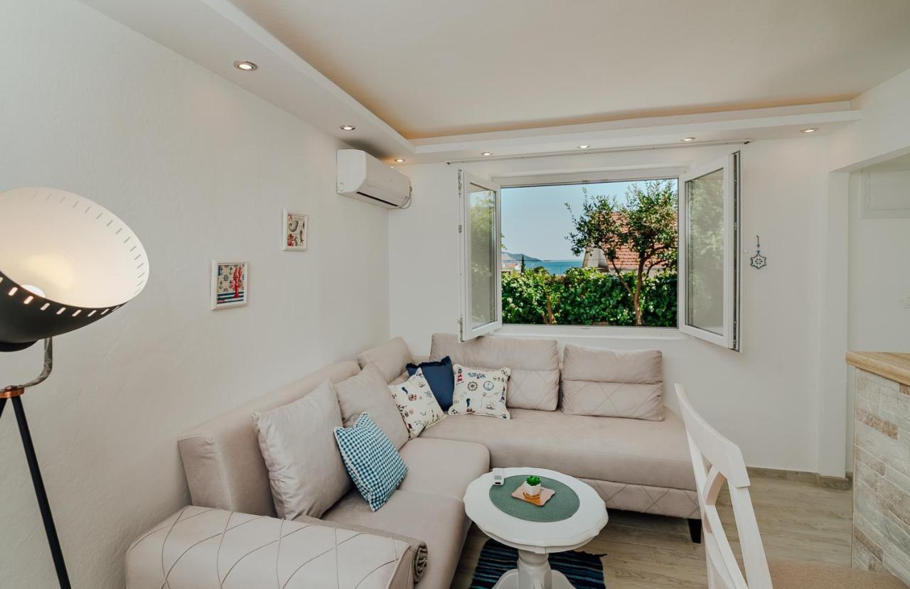 Green Garden Apartments Herceg Novi Exterior photo