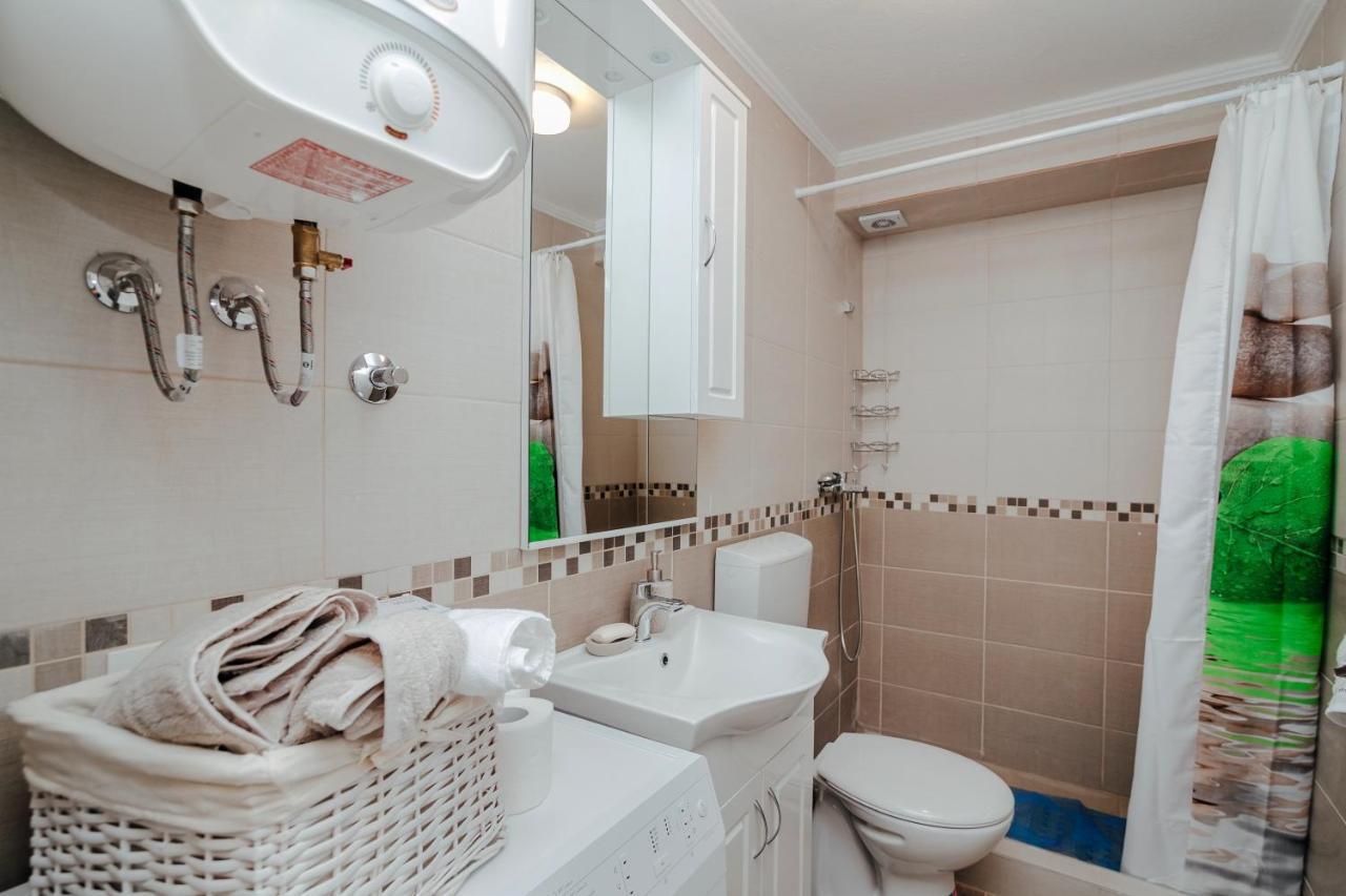 Green Garden Apartments Herceg Novi Exterior photo