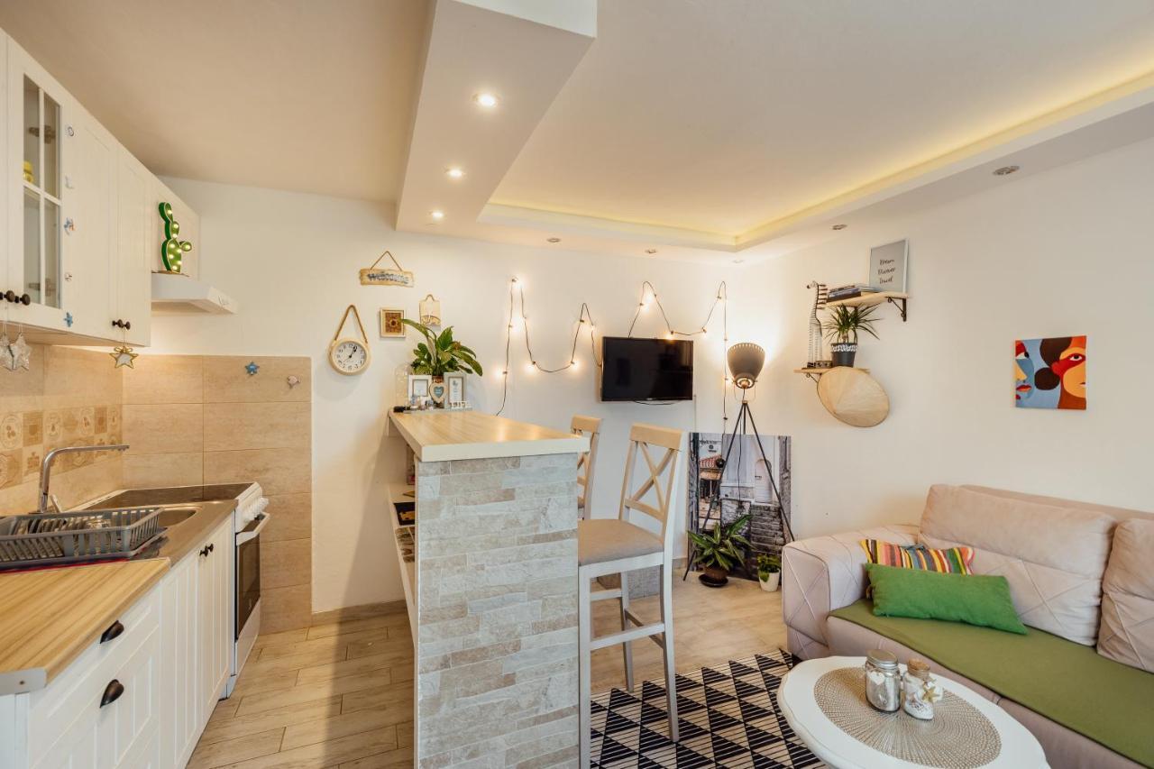 Green Garden Apartments Herceg Novi Exterior photo