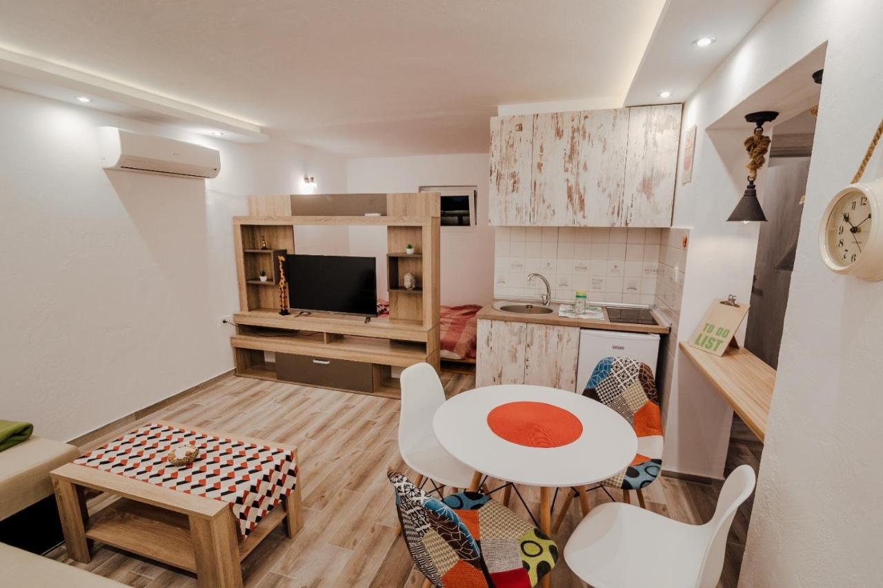 Green Garden Apartments Herceg Novi Exterior photo